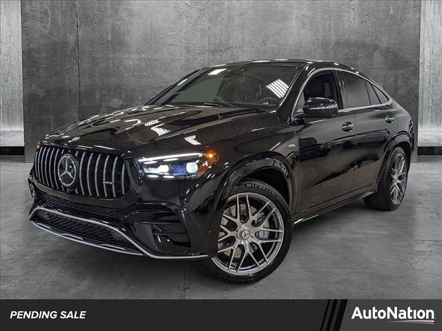 2024 Mercedes-Benz GLE AMG GLE 53 — SUV — 9,251 mi — Pompano Beach, FL
