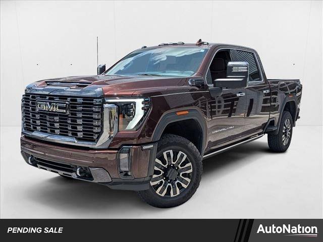 2024 GMC Sierra 2500HD Denali Ultimate — Pickup Truck — 8,631 mi — Pompano Beach, FL