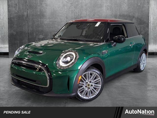 2024 MINI Electric Hardtop Cooper SE — Hatchback — 18,197 mi — Pompano Beach, FL