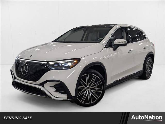 2023 Mercedes-Benz EQE SUV EQE 500 — SUV — 7,356 mi — Pompano Beach, FL