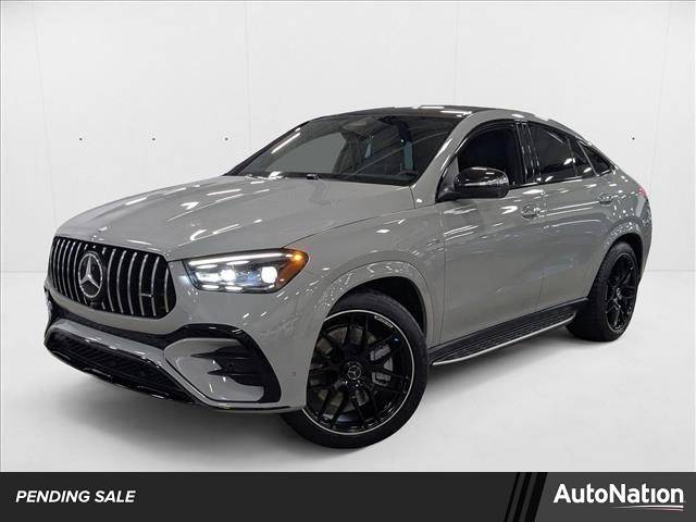 2024 Mercedes-Benz GLE AMG GLE 53 — SUV — 15,784 mi — Pompano Beach, FL