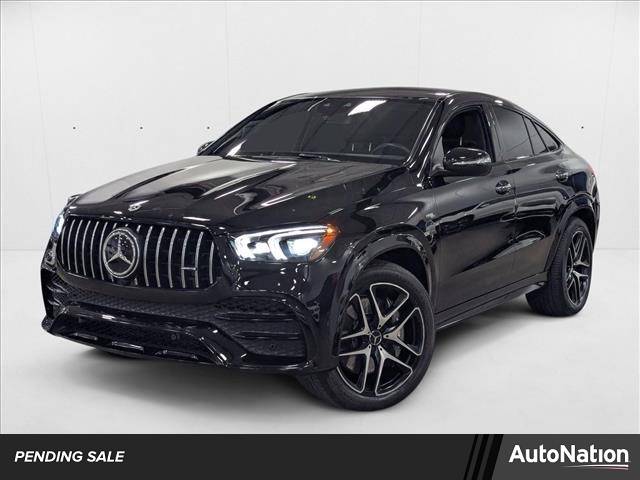 2023 Mercedes-Benz GLE AMG GLE 53 — SUV — 11,527 mi — Pompano Beach, FL