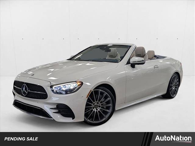 2021 Mercedes-Benz E-Class E 450 — Convertible — 13,040 mi — Pompano Beach, FL