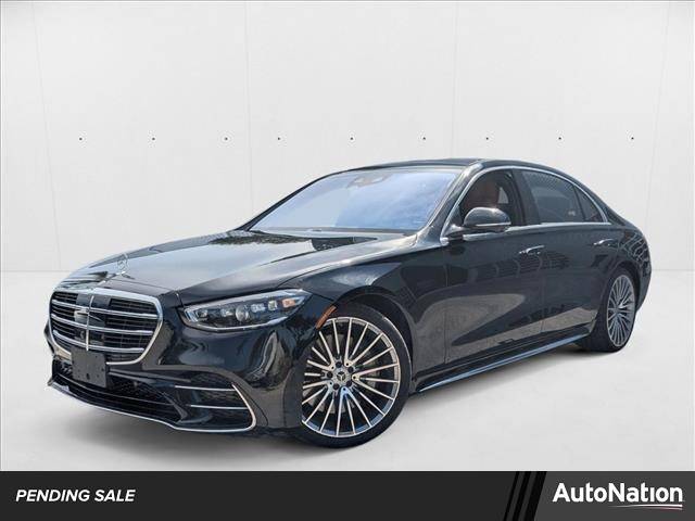 2022 Mercedes-Benz S-Class S 580 — Sedan — 38,538 mi — Pompano Beach, FL