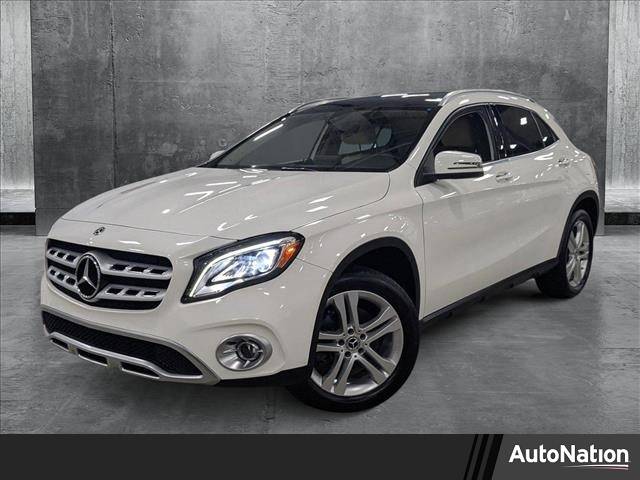 2020 Mercedes-Benz GLA GLA 250 — SUV — 60,513 mi — Pompano Beach, FL