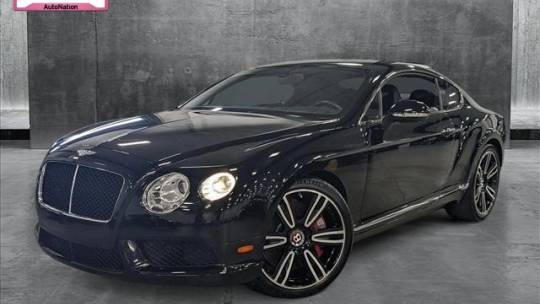 2014 Bentley Continental GT