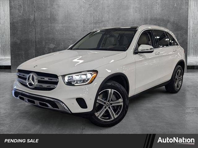 2021 Mercedes-Benz GLC GLC 300 — SUV — 23,255 mi — Pompano Beach, FL