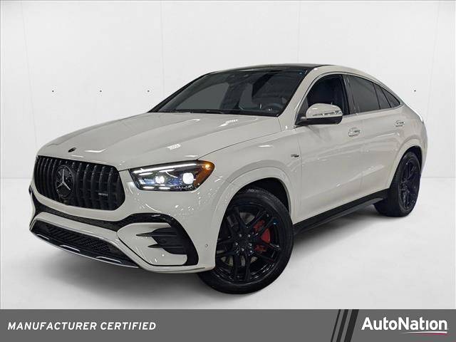 2024 Mercedes-Benz GLE AMG GLE 53 — SUV — 20,660 mi — Pompano Beach, FL