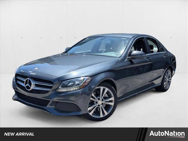 2016 Mercedes-Benz C-Class C 300 — Sedan — 43,239 mi — Pompano Beach, FL