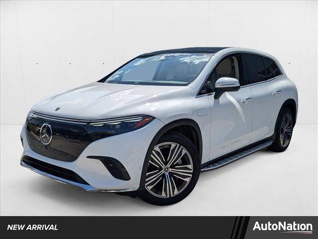 2023 Mercedes-Benz EQS SUV EQS 450+ — SUV — 19,834 mi — Pompano Beach, FL