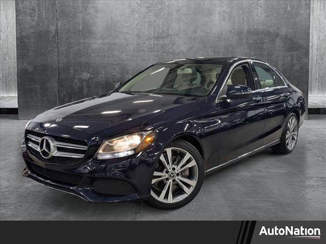 2018 Mercedes-Benz C-Class C 300 — Sedan — 54,192 mi — Pompano Beach, FL