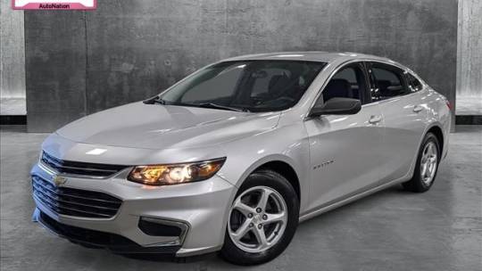 2018 Chevrolet Malibu LS — Sedan — 66,080 mi — Pompano Beach, FL