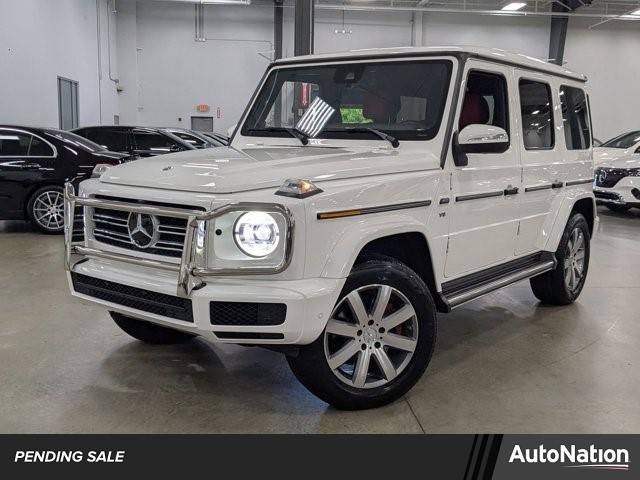 2023 Mercedes-Benz G-Class G 550 — SUV — 26,642 mi — Pompano Beach, FL