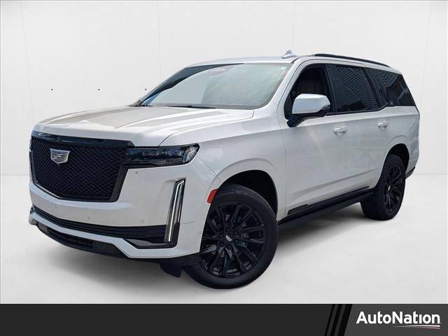 2021 Cadillac Escalade Sport — SUV — 44,286 mi — Pompano Beach, FL