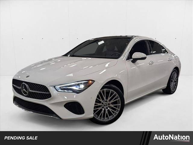 2025 Mercedes-Benz CLA CLA 250 — Sedan — 5,003 mi — Pompano Beach, FL