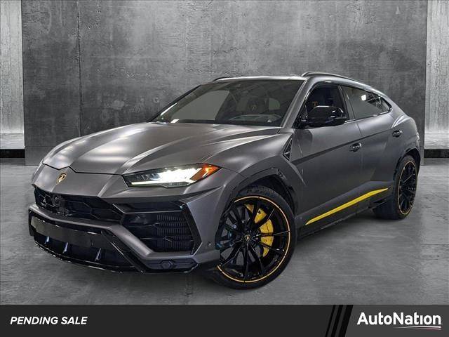2022 Lamborghini Urus