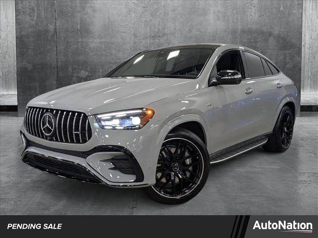 2024 Mercedes-Benz GLE AMG GLE 53 — SUV — 7,245 mi — Pompano Beach, FL