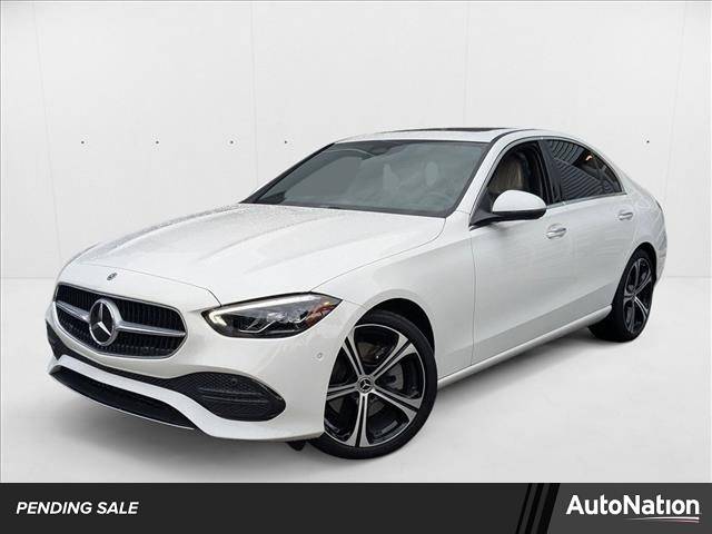 2024 Mercedes-Benz C-Class C 300 — Sedan — 27,967 mi — Pompano Beach, FL