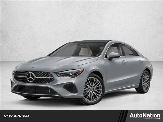 2026 Mercedes-Benz CLA CLA 250 — Sedan — 5,135 mi — Pompano Beach, FL