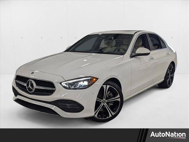 2025 Mercedes-Benz C-Class C 300 — Sedan — 2,118 mi — Pompano Beach, FL