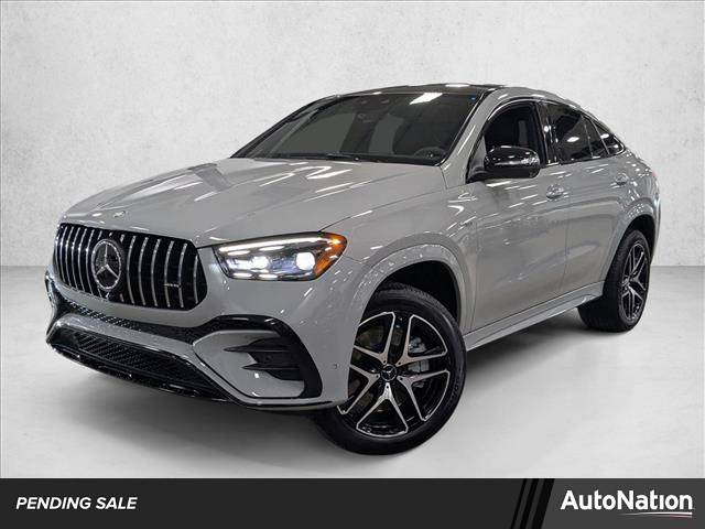 2024 Mercedes-Benz GLE AMG GLE 53 — SUV — 18,984 mi — Pompano Beach, FL