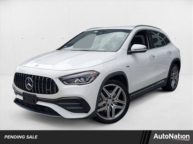 2022 Mercedes-Benz GLA AMG GLA 35 — SUV — 33,695 mi — Pompano Beach, FL