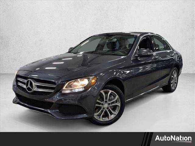2016 Mercedes-Benz C-Class C 300 — Sedan — 168,331 mi — Pompano Beach, FL