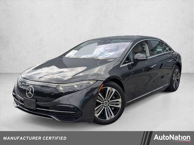 2022 Mercedes-Benz EQS Sedan EQS 450+ — Hatchback — 19,258 mi — Pompano Beach, FL