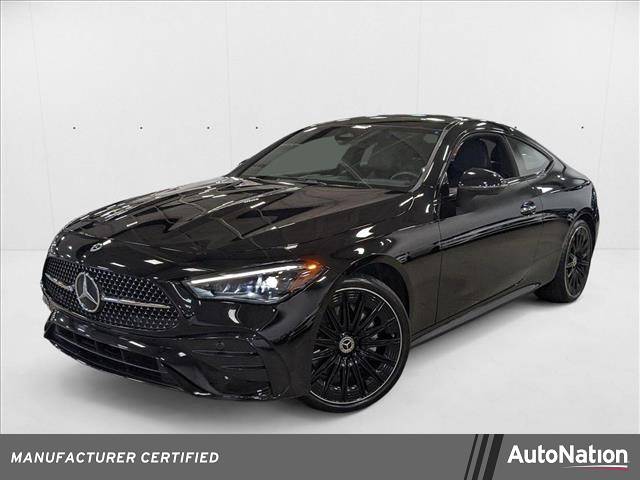 2024 Mercedes-Benz CLE CLE 300 — Coupe — 11,681 mi — Pompano Beach, FL