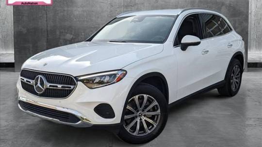 2024 Mercedes-Benz GLC GLC 300 — SUV — 1,933 mi — Pompano Beach, FL