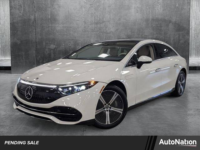 2022 Mercedes-Benz EQS Sedan EQS 450+ — Hatchback — 19,639 mi — Pompano Beach, FL
