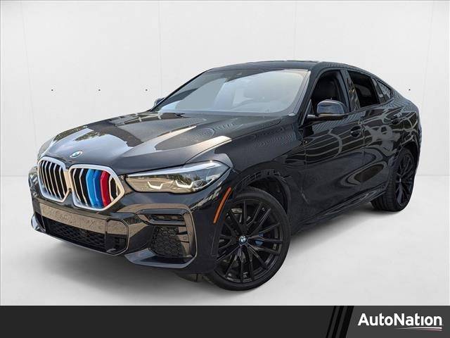 2023 BMW X6 40i — SUV — 39,546 mi — Pompano Beach, FL