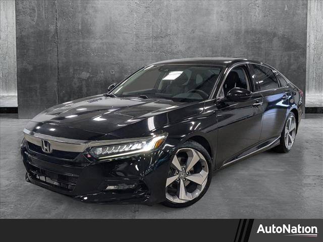 2018 Honda Accord Touring — Sedan — 33,561 mi — Pompano Beach, FL