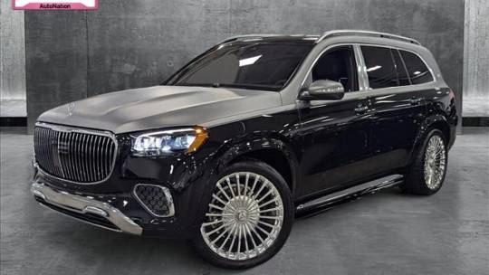 2024 Mercedes-Benz GLS Maybach GLS 600 — SUV — 6,087 mi — Pompano Beach, FL