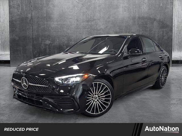 2024 Mercedes-Benz C-Class C 300 — Sedan — 20,445 mi — Pompano Beach, FL
