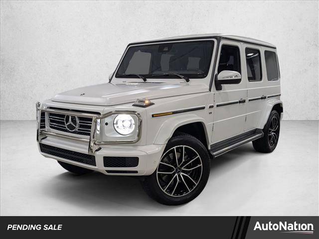 2024 Mercedes-Benz G-Class G 550 — SUV — 14,927 mi — Pompano Beach, FL