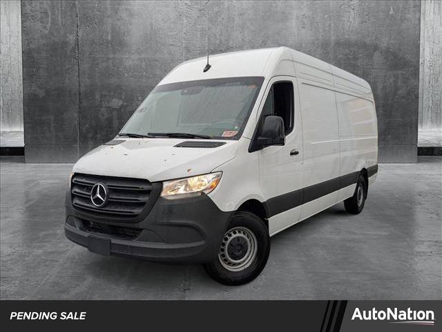 2024 Mercedes-Benz Sprinter Cargo Van 2500 — Cargo Van — 3,180 mi — Pompano Beach, FL