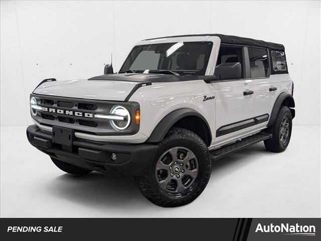 2022 Ford Bronco Big Bend — SUV — 34,889 mi — Pompano Beach, FL