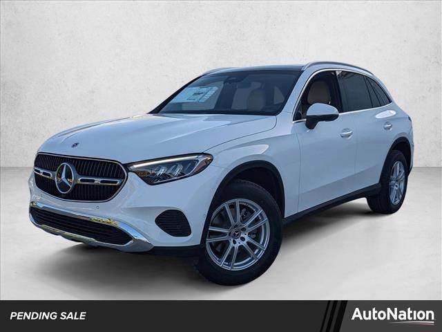 2025 Mercedes-Benz GLC GLC 300 — SUV — 7 mi — Pompano Beach, FL