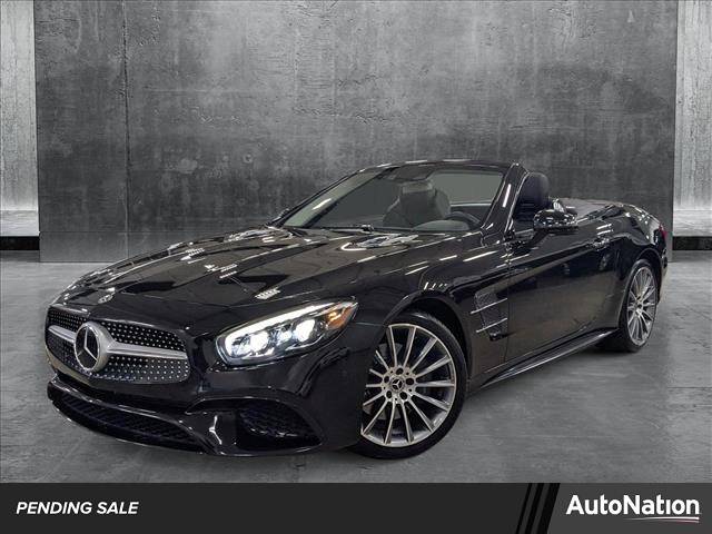2020 Mercedes-Benz SL SL 450 — Convertible — 29,532 mi — Pompano Beach, FL