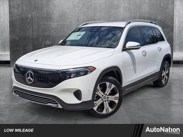 2024 Mercedes-Benz EQB EQB 250+ — SUV — 3,216 mi — Pompano Beach, FL