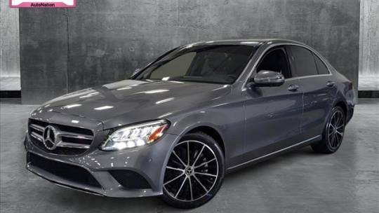 2021 Mercedes-Benz C-Class C 300 — Sedan — 20,939 mi — Pompano Beach, FL