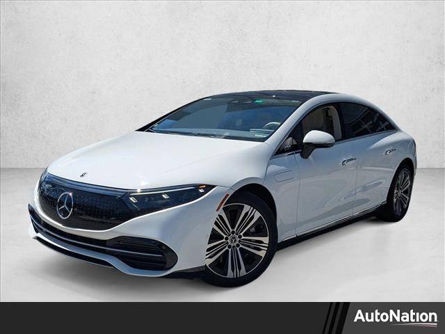 2023 Mercedes-Benz EQS Sedan EQS 450+ — Hatchback — 19,068 mi — Pompano Beach, FL
