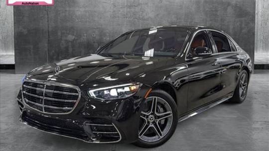 2024 Mercedes-Benz S-Class S 580 — Sedan — 538 mi — Pompano Beach, FL