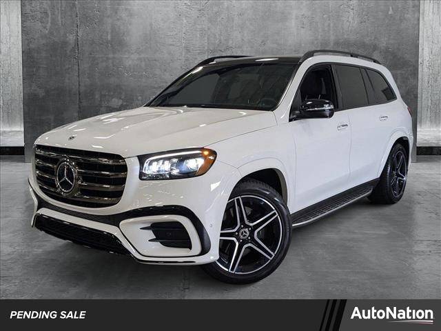 2024 Mercedes-Benz GLS GLS 450 — SUV — 19,956 mi — Pompano Beach, FL