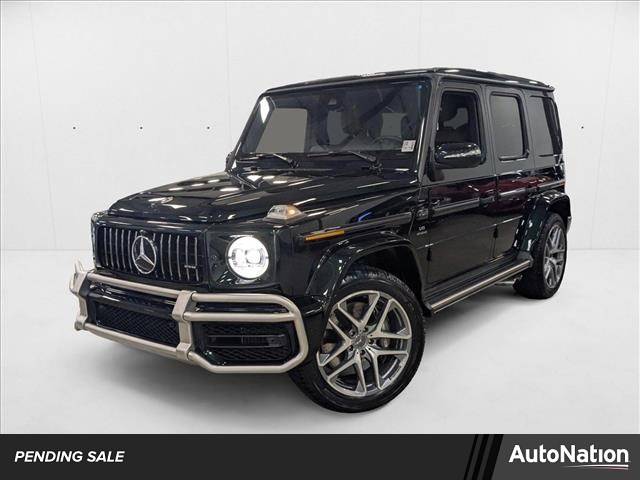 2021 Mercedes-Benz G-Class AMG G 63 — SUV — 12,433 mi — Pompano Beach, FL