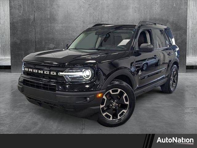 2021 Ford Bronco Sport Outer Banks — SUV — 44,299 mi — Pompano Beach, FL