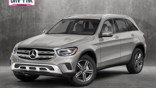 2021 Mercedes-Benz GLC GLC 300 — SUV — 44,115 mi — Pompano Beach, FL