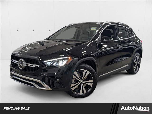 2025 Mercedes-Benz GLA GLA 250 — SUV — 8,702 mi — Pompano Beach, FL