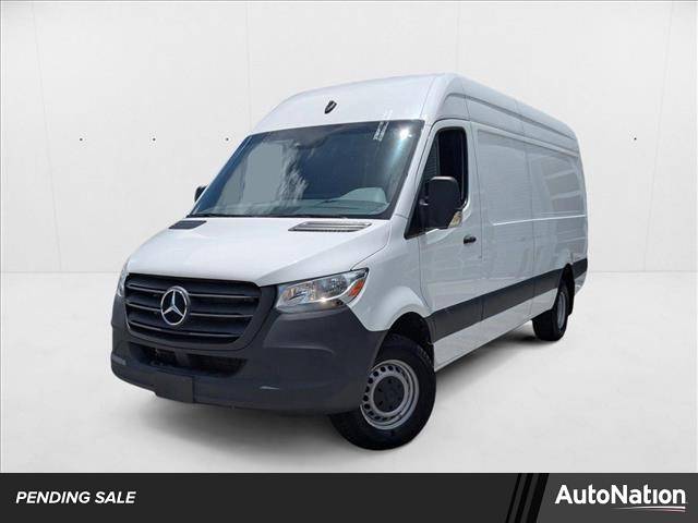 2024 Mercedes-Benz Sprinter Cargo Van 3500XD — Cargo Van — 27,921 mi — Pompano Beach, FL